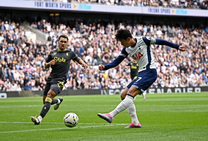 'SON's performance? Now put the past tense''19 Supernova'→bombing multi-goal! Son Heung-min, with his skills 'Qualification'...POSTECH can't believe it