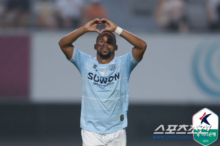 'Supercrack''Anderson 2 goals and 1 assist'Suwon FC wins 6-0 over Jeju!2 wins in a row. 3rd place. 