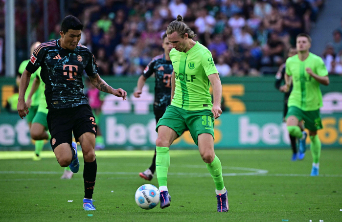 'Another mistake, ruined opening game' After Kim Min-jae conceded a come-from-behind goal, Munich won 3-2 with a sweat