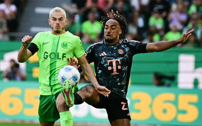 'It was a huge mistake at the opening game'→'It was a disaster'''Die is more stable' Kim Min-jae provides an excuse for a come-from-behind goal  lowest rating...Munich came from behind to win 3-2 against Wolfsburg