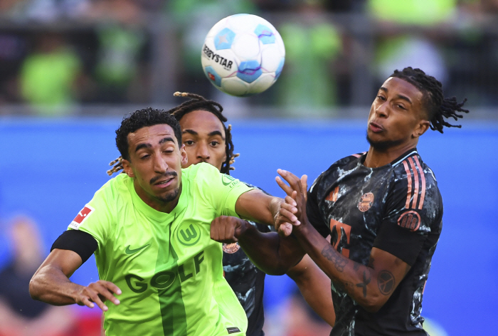 'It was a huge mistake at the opening game'→'It was a disaster'''Die is more stable' Kim Min-jae provides an excuse for a come-from-behind goal  lowest rating...Munich came from behind to win 3-2 against Wolfsburg