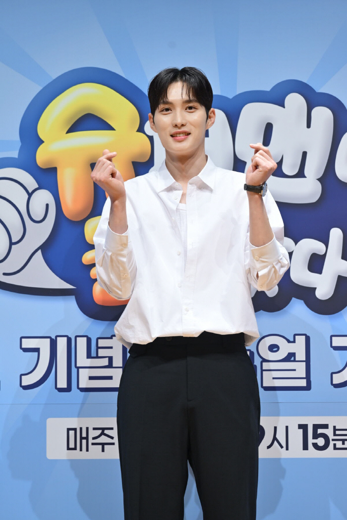  'Fencing AI'Kim Junho '인기Eunwoo's popularity? I need to be the manager. ''Radio Show'