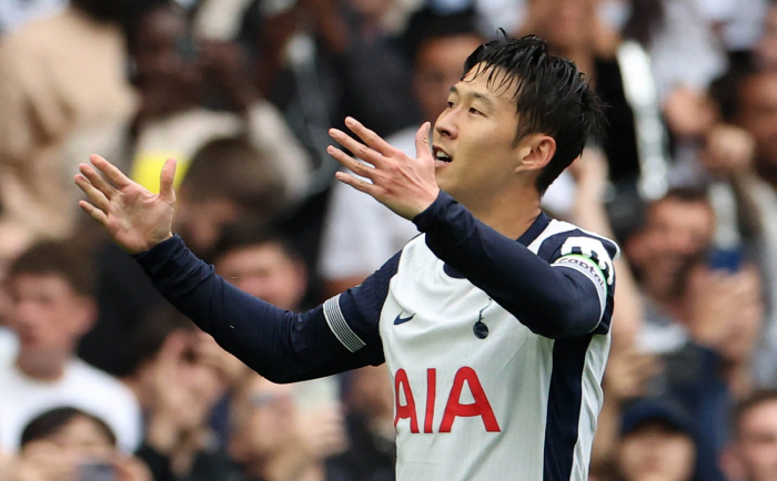 'Son Heung-min to replace candidate for release  19-year-old prospect'→Multi-goal explosion'Ace proof→BBC's Best 11'Enjoy Kane's challenge'