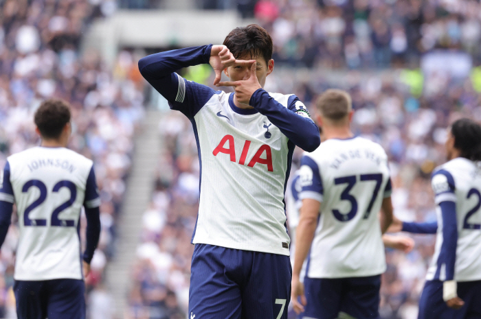 'Son Heung-min to replace candidate for release  19-year-old prospect'→Multi-goal explosion'Ace proof→BBC's Best 11'Enjoy Kane's challenge'