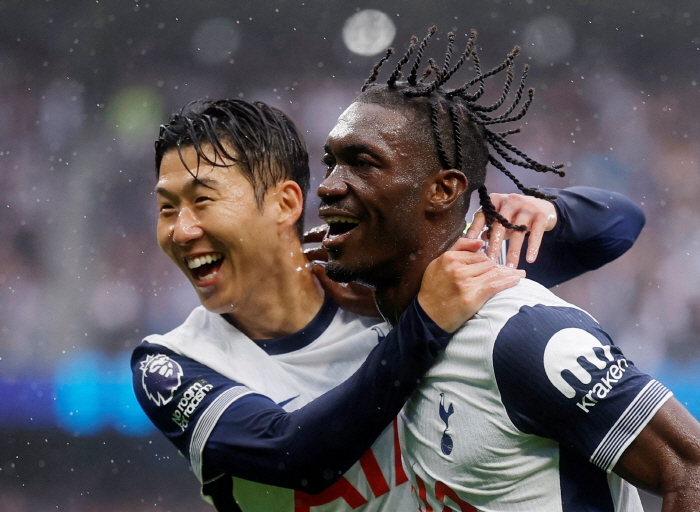 'Son Heung-min to replace candidate for release  19-year-old prospect'→Multi-goal explosion'Ace proof→BBC's Best 11'Enjoy Kane's challenge'