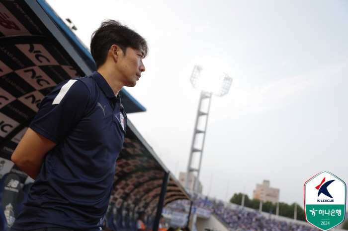 '11G Unbeaten End' First Defeat Under the Byeon Sung-hwan System, Suwon Samsung, which has been put to the test, is really starting now → Signaled a change in the lineup