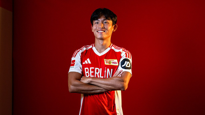  Jung Woo-young leaves Stuttgart and confirms Union Berlin 'one-year lease'