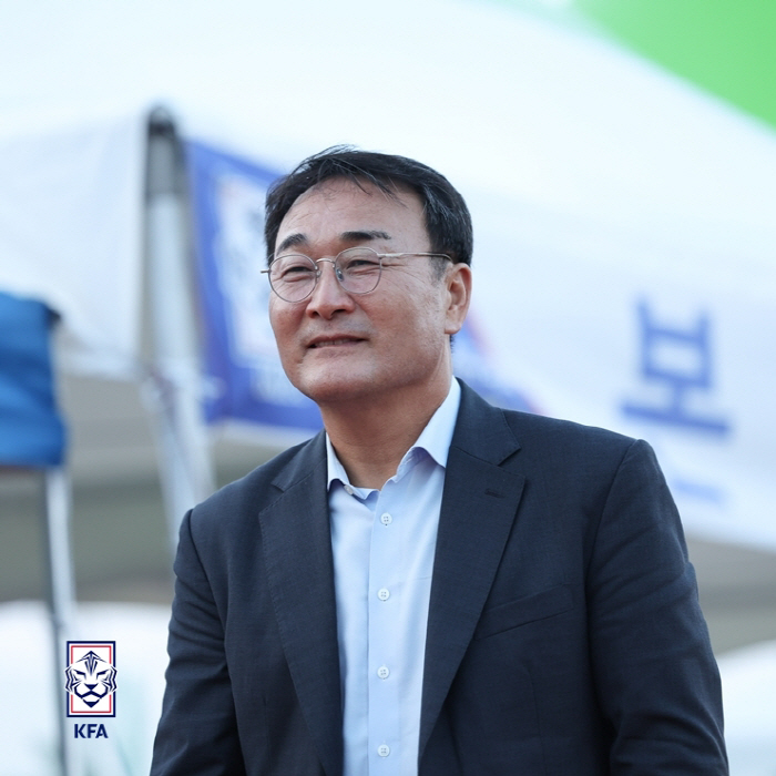 'Women → Olympic director appointed'KFA has six members appointed by Vice Chairman Choi Young-il as the new chairman of the Power Reinforcement Committee