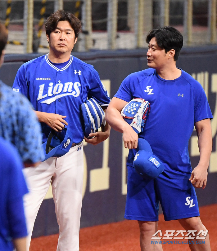 Oh Seung-hwan came back after 149km, and coach Park Jin-man didn't budge 'Kim Jae-yoon' 