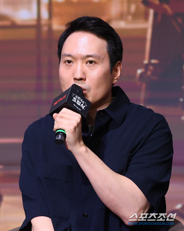  New singer Cho Jung-seok, PD Lee Jung-won