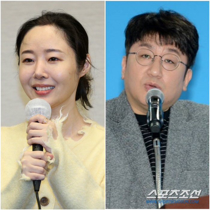  Min Hee-jin 'Surprise contact of the board → Violation of contract'vs Hive 'Legal dismissal → Choice for New Jin's'