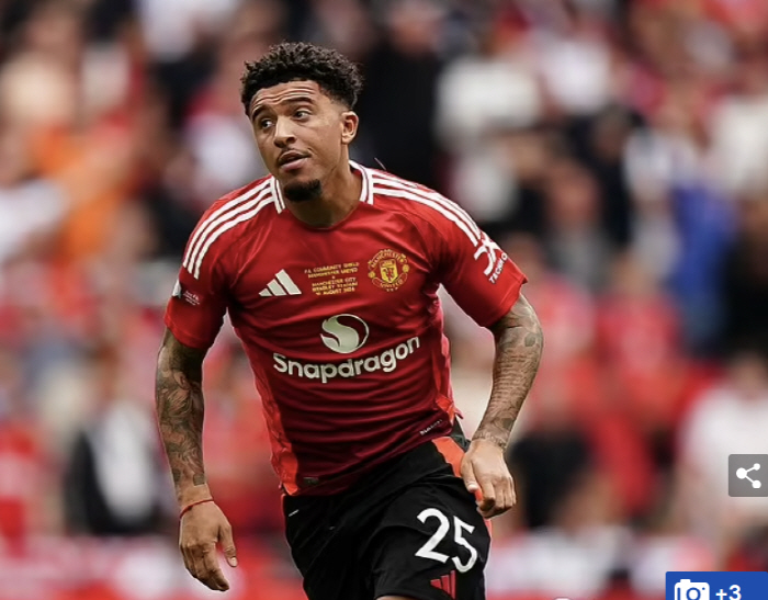 Will there be an all-time 'shock' transfer, Sterling ↔ Manchester United Troublemaker Sancho 'The problem is the price tag'