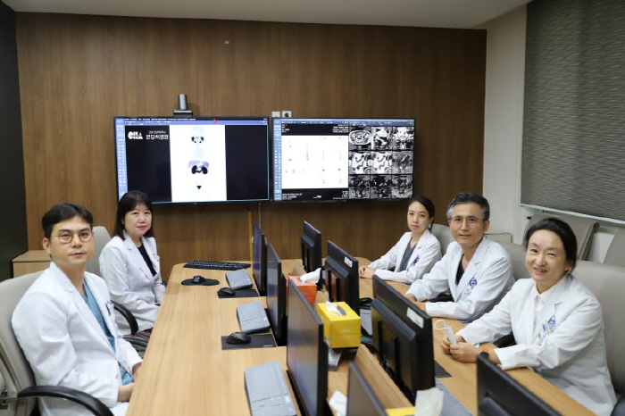 Bundang Cha Hospital Introduces Korea's First Targeted Radioactive Ligand Treatment 'Pluvicto'