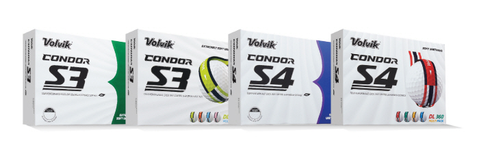 'S launched Volvik Condor S3-S4