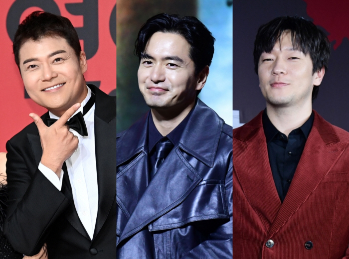 Jeon Hyun-moo → Son Seok-gu 'Solo country 'Enters.. ''Nasol'Side 'Planning a Celebrity Special'' 