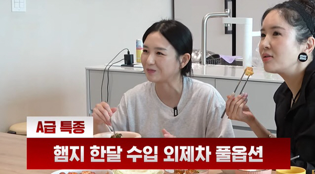 'Monthly income  Full options for foreign cars' Jang Young-ran, a 10 million YouTuber mansion 'Amazed' 