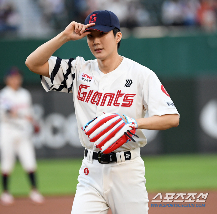  Winner's Lee Seung Hoon 'Baseball Outing'