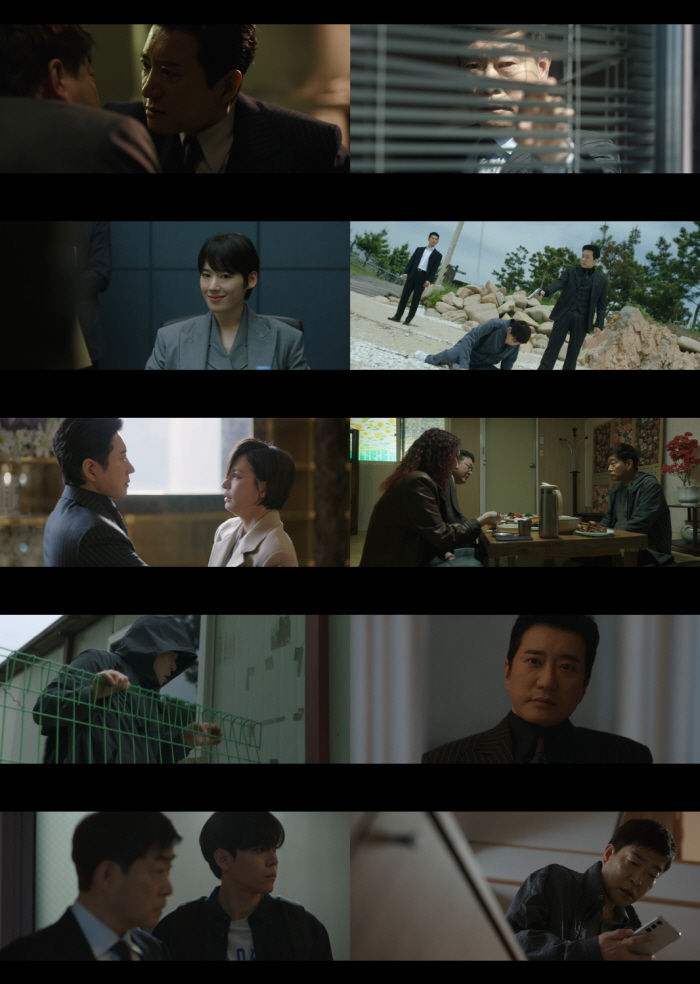  The desperate retribution of Kim Myung-min, who is up to 5.5%, has begun. What is Son Hyun-joo's fate? ('Your Honor')