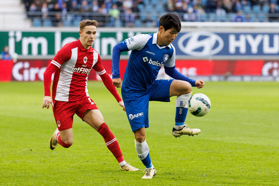 'The highest transfer fee this summer!' Hong Hyun-seok is going to the big league that he dreamed of...Announcement to Mainz is imminent →'Already completed all procedures'