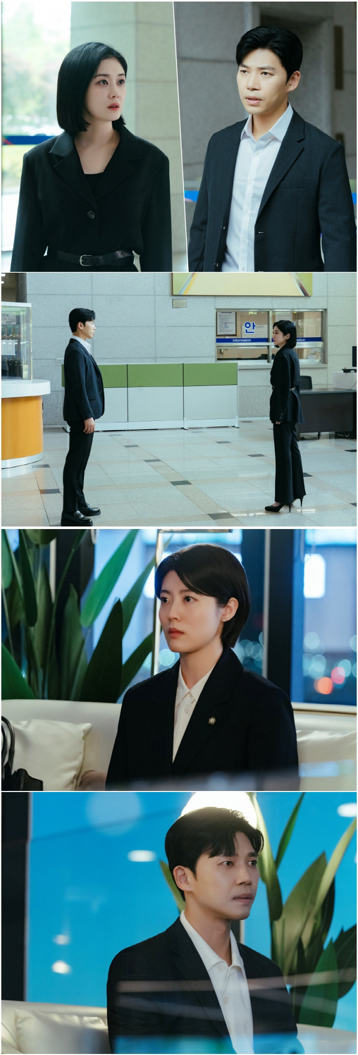 Jang Na-ra vs Ji Seung-hyun, Divorce Fight Towards the Cruel of Confrontation ('Good Partner')