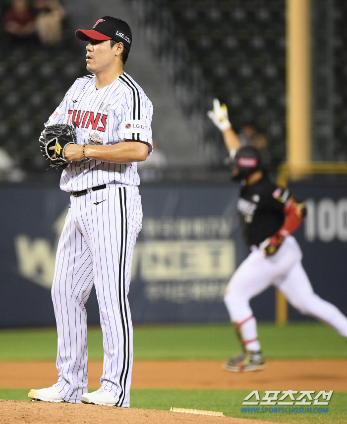 Kim Jin-sung yesterday and Ham Deok-ju and Yoo Young-chan today. He lost two games in a row. Where did all those must-win teams go