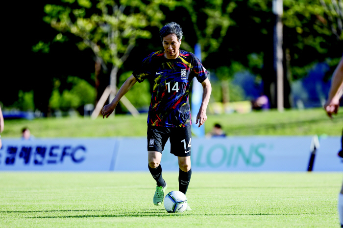 Korea's World Cup Legend Exhibition will be held on September 3rd