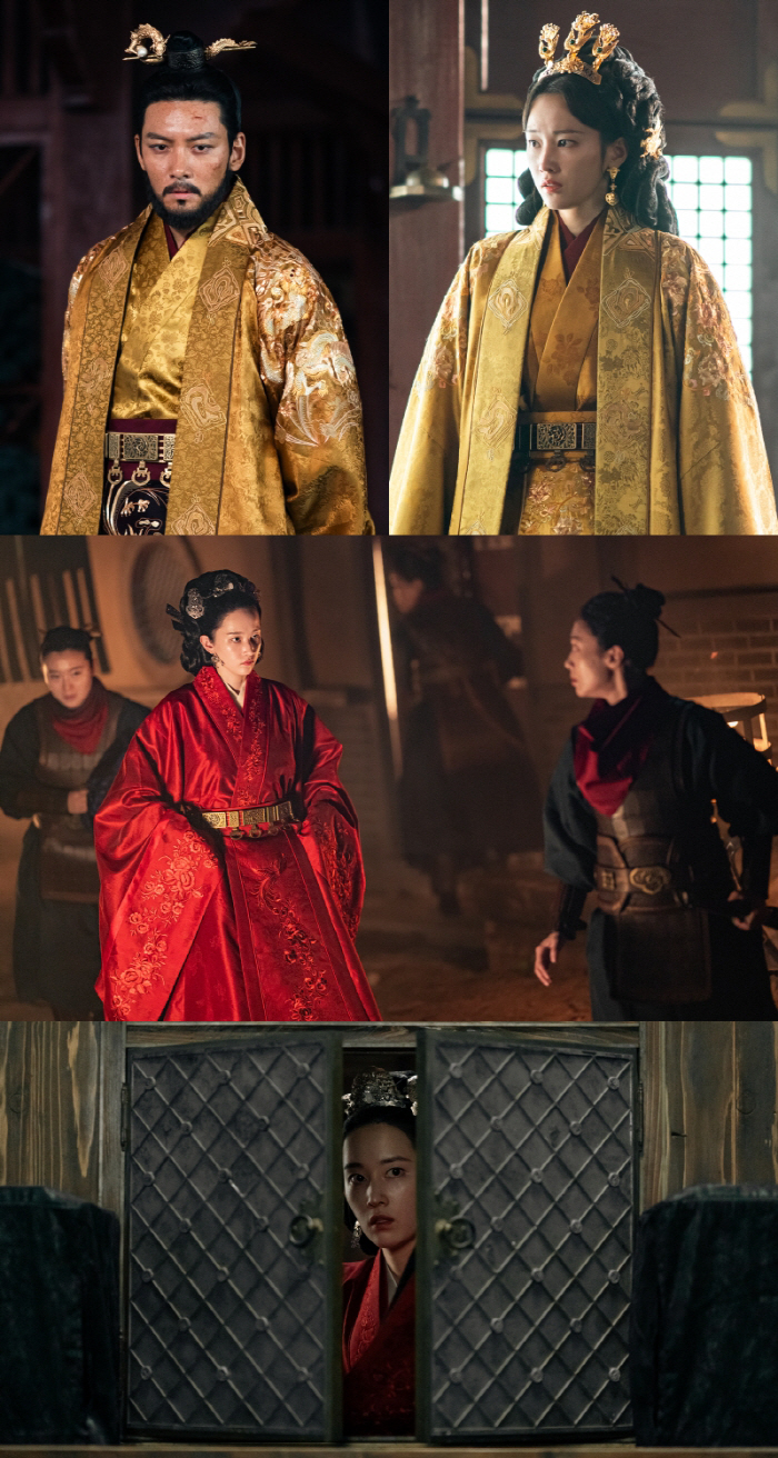  Suddenly, 'All of a sudden'..Thirty billion won 'Queen Wu', 'Do you have to?a sequence of '