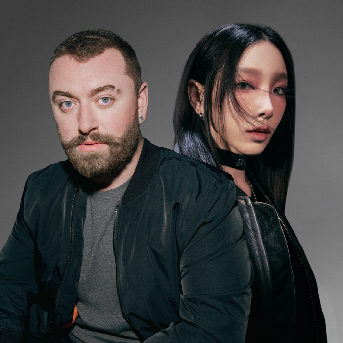  Sam Smith 'I'm touched by the love of Korean fans'..Announcement of collaboration with Taeyeon