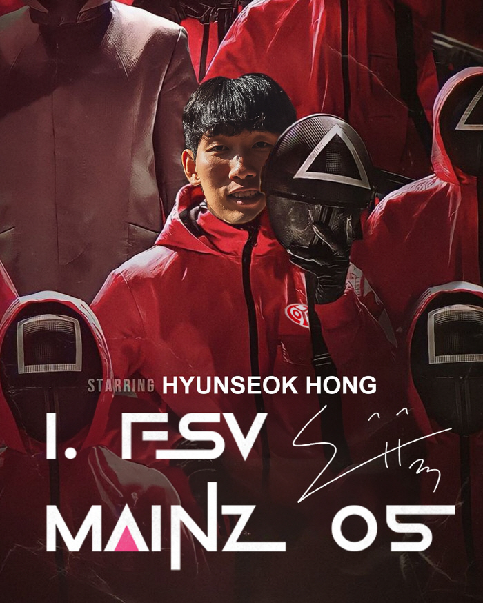 'A big twist from Turkiye to Germany!'...Hong Hyun-suk Confirms Transfer to Mainz →'Contract''My Dream to Play in Bundesliga by 2028'