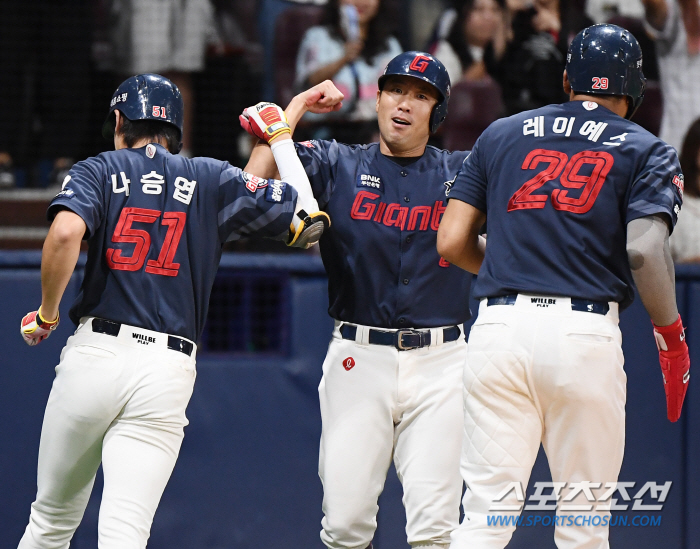 2 days of no nights → Are you the team that arrived at 5 a.m.?'Jung Hyun-soo's debut win'Lotte grabs Kiwoom'2 consecutive wins' 