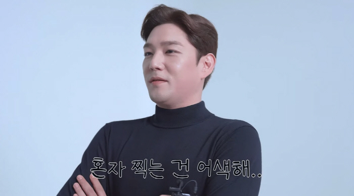 'Drinking to Out' Kangin, after 15 years of drinking self-reflection?'Starting Activity'