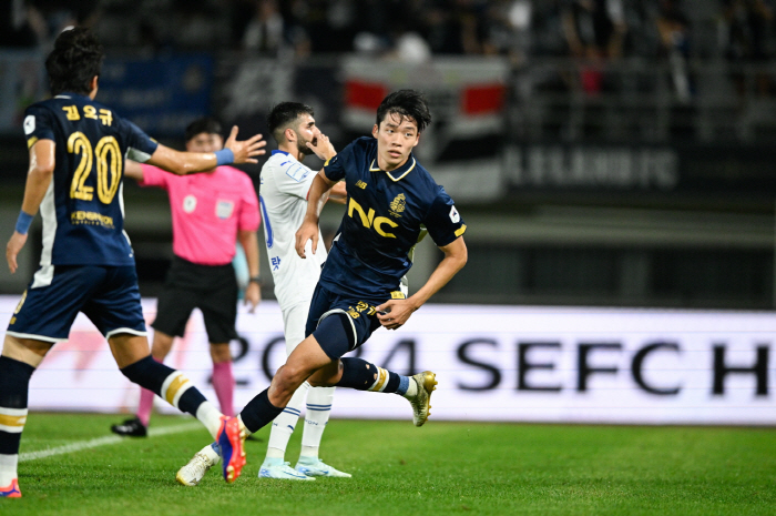 E-Land's Jung Jae-min is in love with his old team, Ansan! 'I want to show you a better side and I want to score a goal'