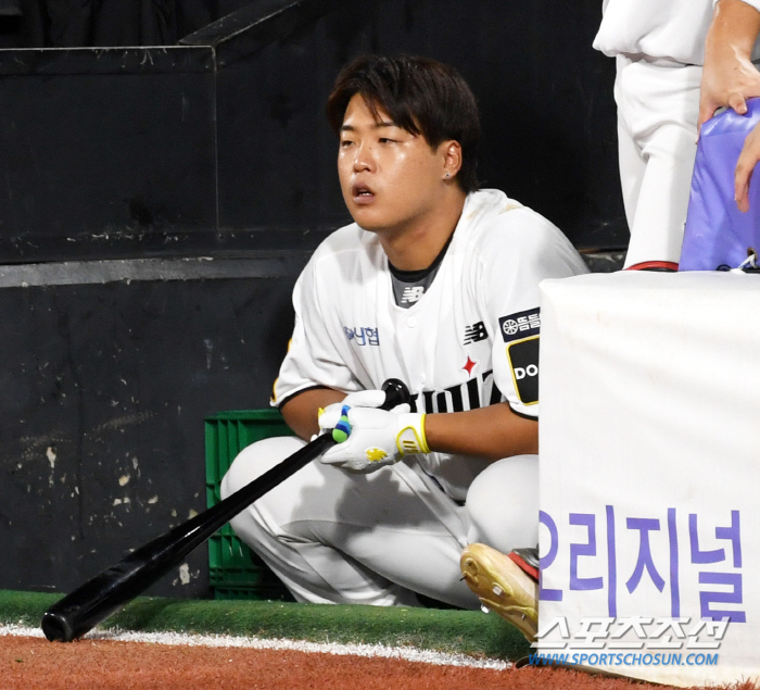 It's a three-game winning streak against LG, but there's no name for Kang Baek-ho...What about director Lee Kang-chul? 