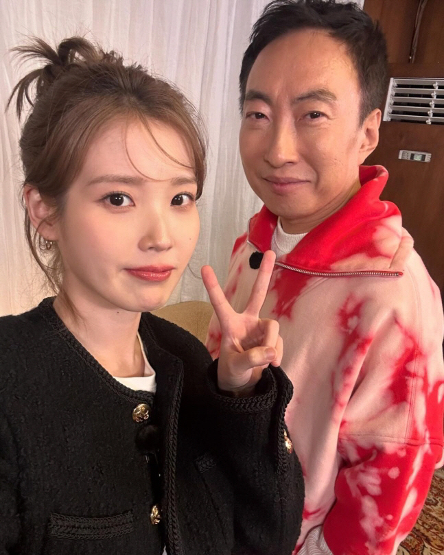 Park Myung-soo, consistent IU love 'I'm young, but I respect you'('Radio Show')