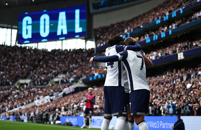 Son Heung-min is right in 'Legend', the best 'Winger' in Tottenham's 142-year history