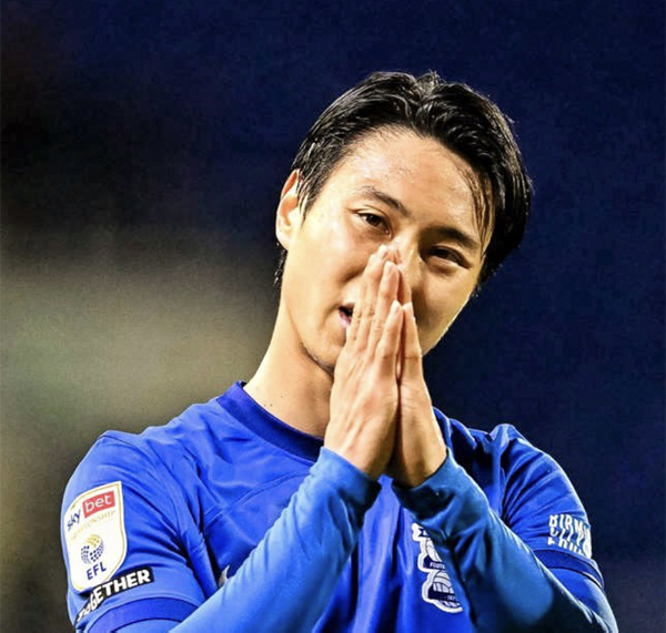 'Deadline shock'Baek Seung-ho's transfer failed, and Birmingham's best friend who refused Leeds and Sheffield's offer 'Sad goodbye'