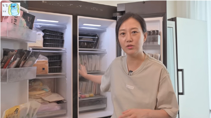 'Do Kyung-wan ♥'Jang Yoon-jeong '12 Billion Penthouse' Kitchen Revealed 'Salimdo Queen' (Paint TV) 