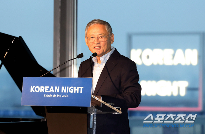 Minister Yu Inchon X Representative Na Kyung-won attended the Paris Paralympics and the 'Korean Night'...'Building a Future Together Through Sports'