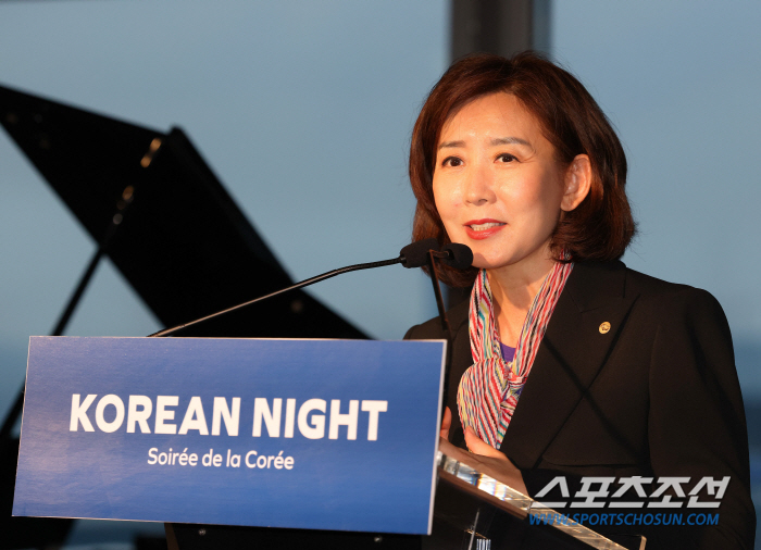 Minister Yu Inchon X Representative Na Kyung-won attended the Paris Paralympics and the 'Korean Night'...'Building a Future Together Through Sports'