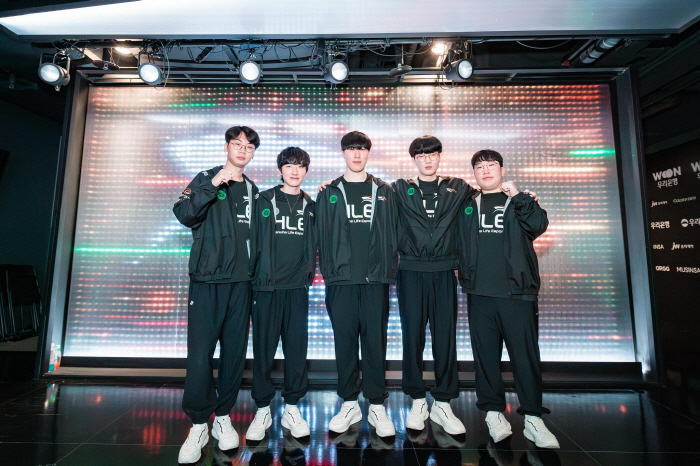 Can Hanwha Life, the two LCK mountains built by Gen.G-T1, finally crack?