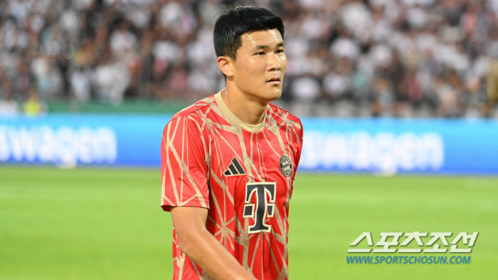 'From rumors of recruitment of replacement to expected exclusion of starting player'' shaky monster, 獨 media'Dyer may play instead of Kim Min-jae who made a series of mistakes'