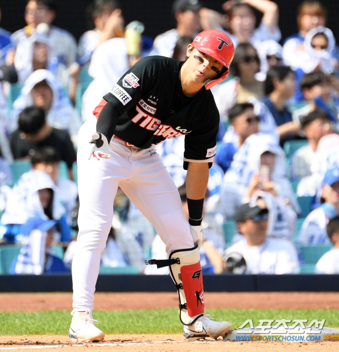 Kim Do Young's 35th home run bam! He took another step toward '40-40' 