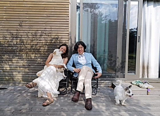 Lee Hyo-ri ♥ Lee Sang-soon, 'Sweet' kiss''11th anniversary of marriage..Thanks to you, I did well'