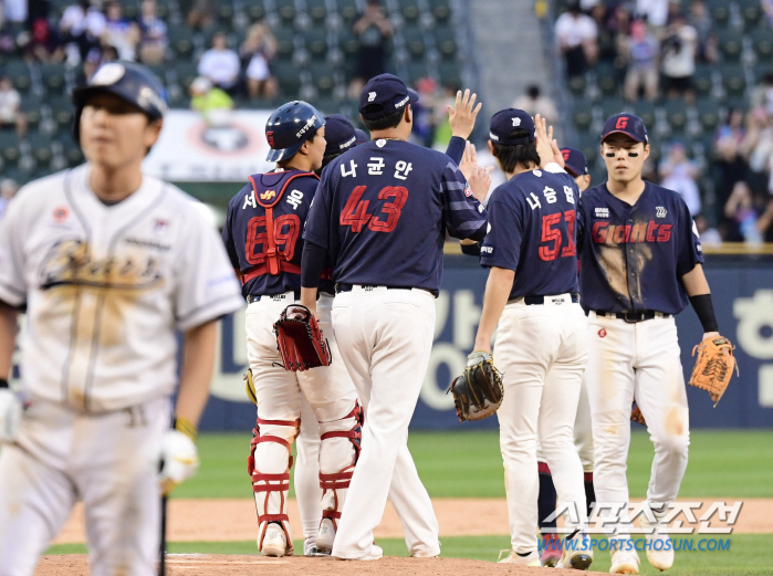 'Long game all week' won 2 days without a beat and 12 extra innings→5th place 2.5G car 'PS Jeong Jo-jun' for the first time in 7 years'