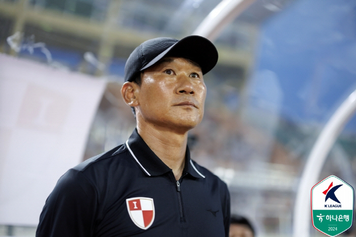  Director Cho Sung-hwan 'I've been sorry to my home fans, but I'll win more in the future.'