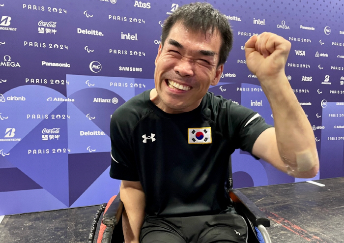  'Original filial piety event'Boccia's prowess. Men's and women's individual competition, Jeong Ho-won, Jeong Seong-jun, Jeong So-young, to the final, secured three 銀