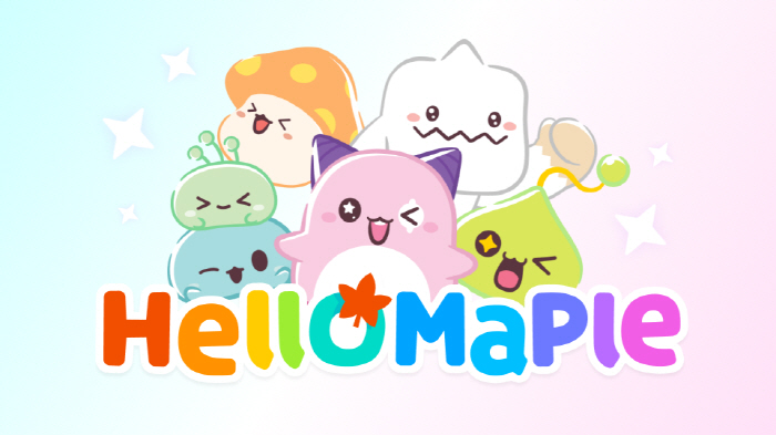 Nexon Launches Free Block Coding Platform 'Hello Maple' Using 'Maple Story' IP