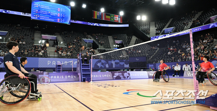 'Shuttlecock of the 26th-generation doubles group'Yoo Soo-young X Jung Jae-gun 男 doubles silver medal