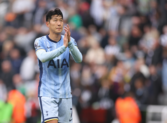 'Son Heung-min Striker Is Hard' Criticisms Are Wrong...Shocking number of shots, less than a defender