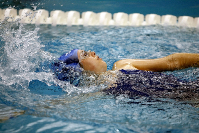 Swimming Club 'Only College Graduated Women Under 45' Controversy